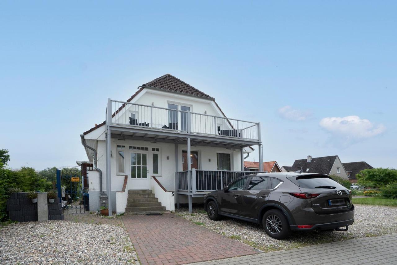 Haus Waldfrieden Ferienhaeuschen Waldfrieden Daire Haffkrug Dış mekan fotoğraf