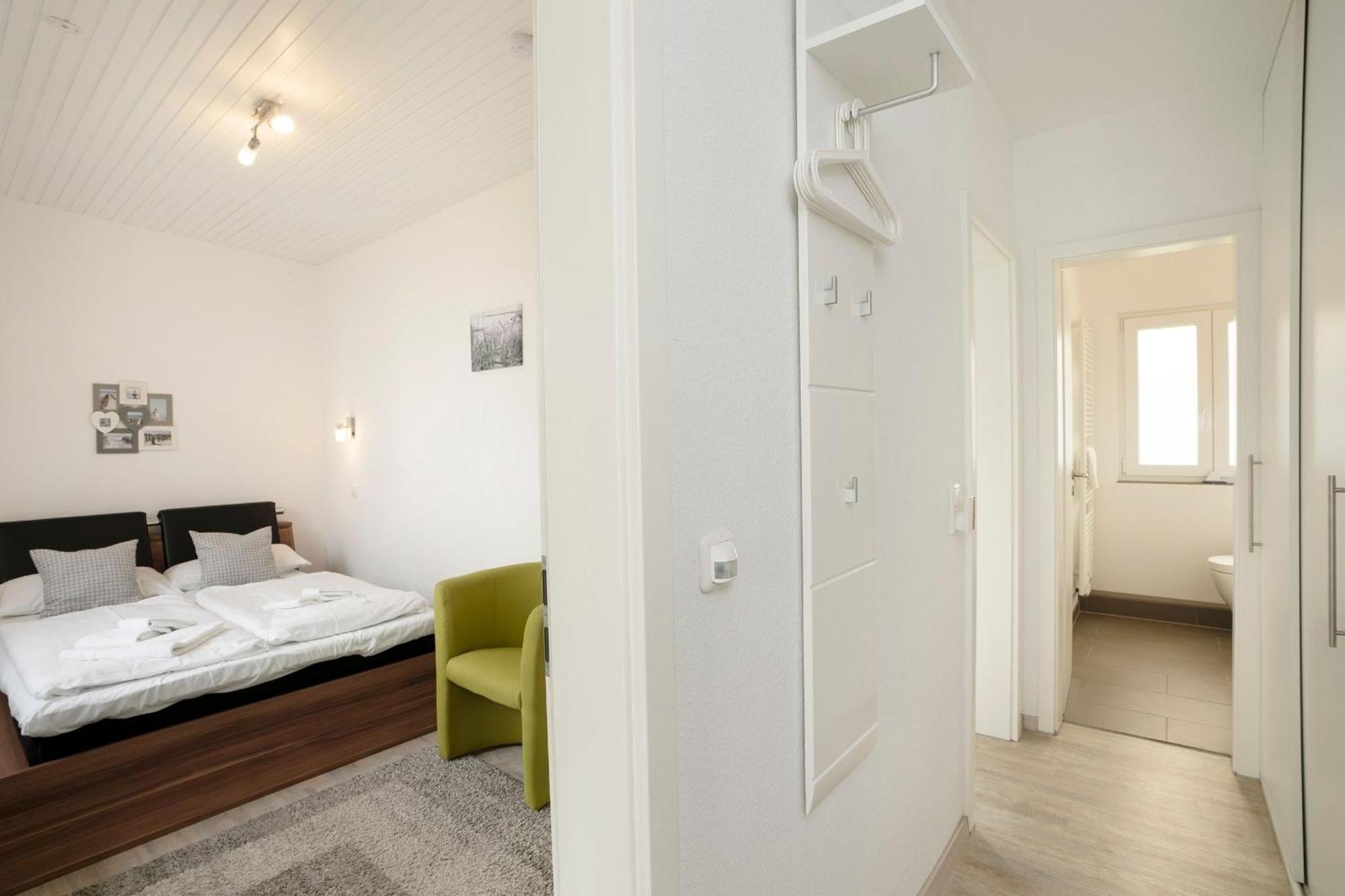 Haus Waldfrieden Ferienhaeuschen Waldfrieden Daire Haffkrug Dış mekan fotoğraf
