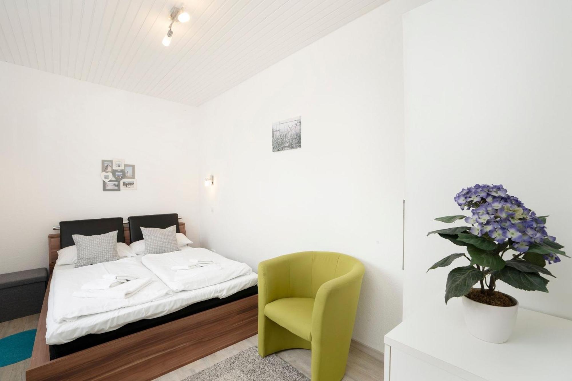 Haus Waldfrieden Ferienhaeuschen Waldfrieden Daire Haffkrug Dış mekan fotoğraf
