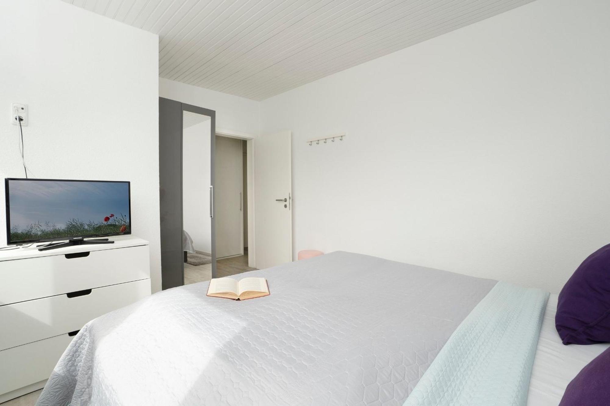 Haus Waldfrieden Ferienhaeuschen Waldfrieden Daire Haffkrug Dış mekan fotoğraf