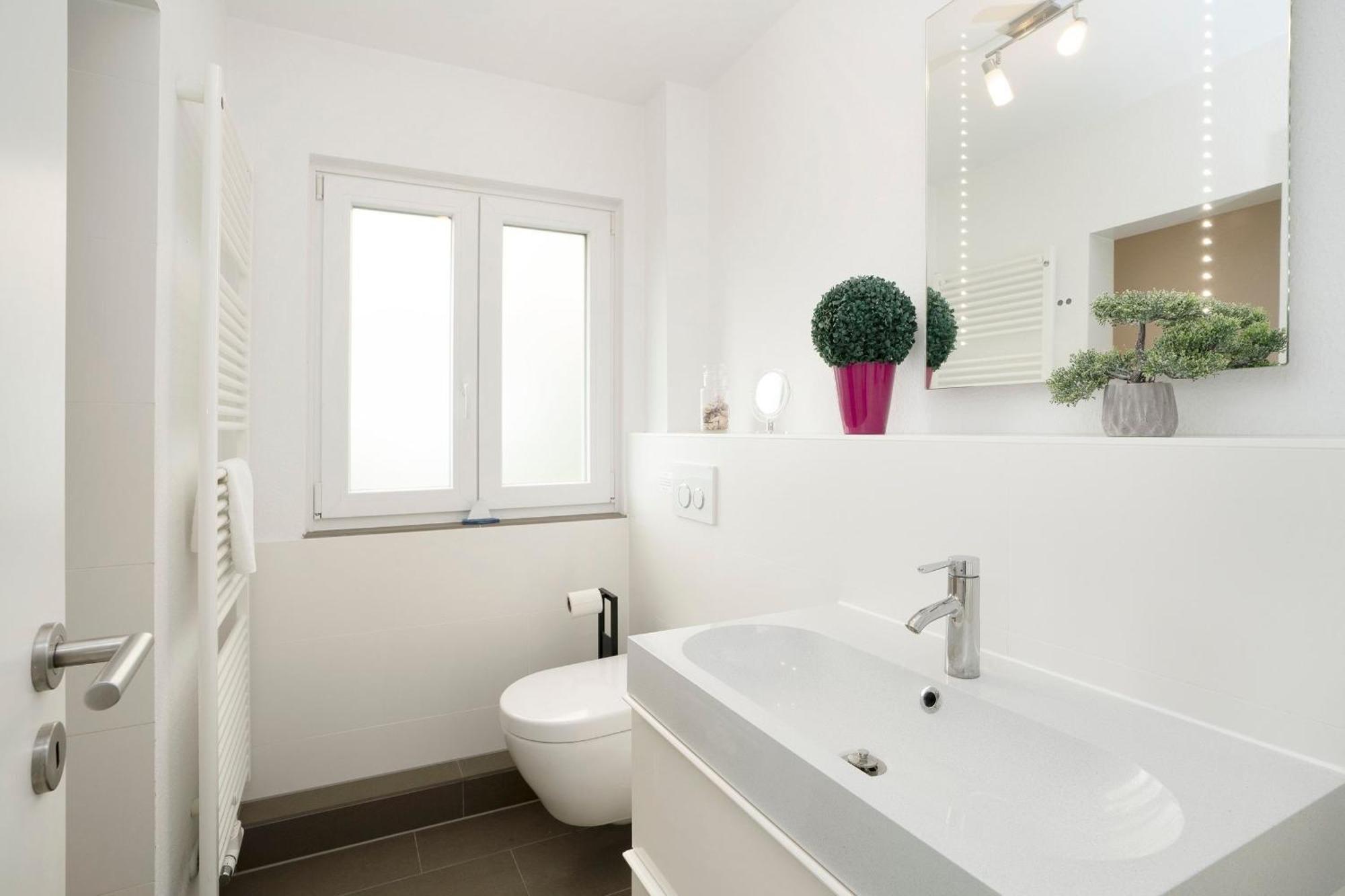 Haus Waldfrieden Ferienhaeuschen Waldfrieden Daire Haffkrug Dış mekan fotoğraf