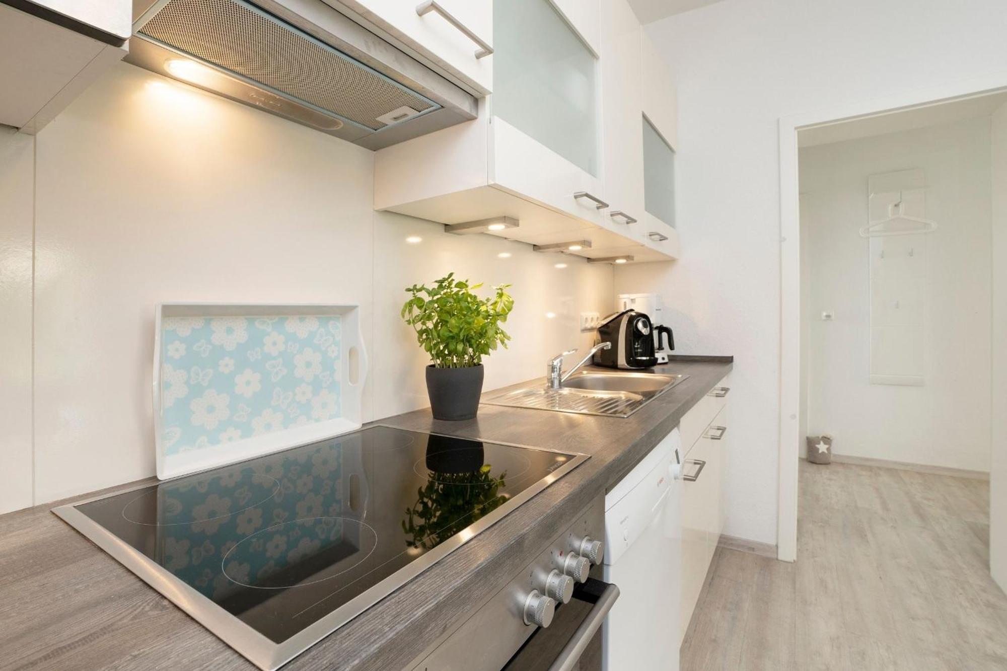 Haus Waldfrieden Ferienhaeuschen Waldfrieden Daire Haffkrug Dış mekan fotoğraf