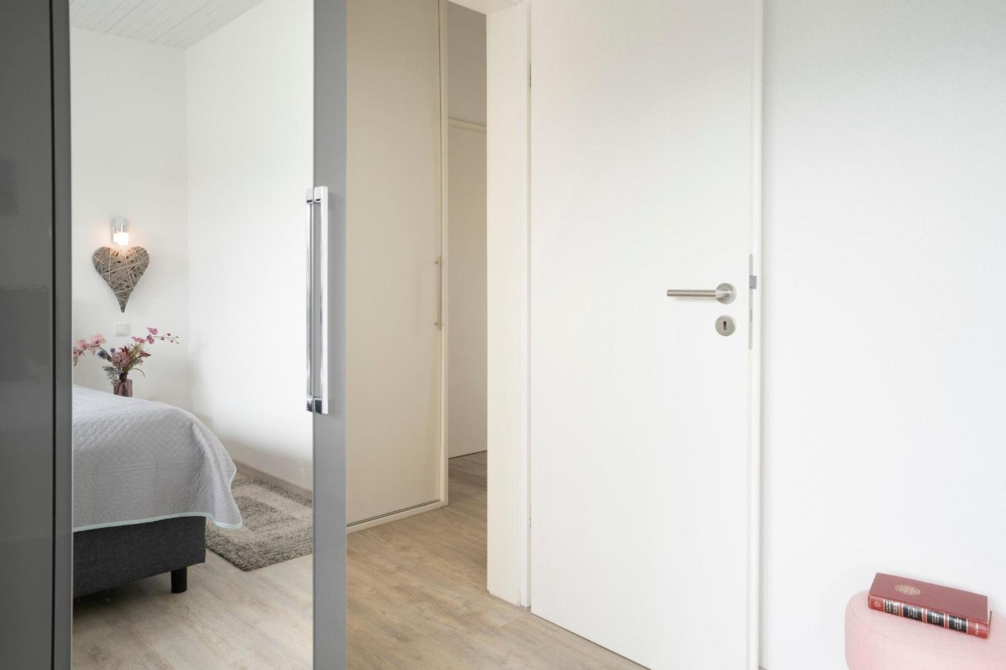 Haus Waldfrieden Ferienhaeuschen Waldfrieden Daire Haffkrug Dış mekan fotoğraf