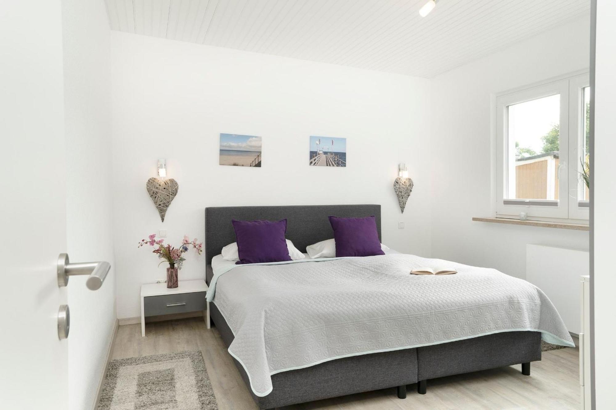 Haus Waldfrieden Ferienhaeuschen Waldfrieden Daire Haffkrug Dış mekan fotoğraf